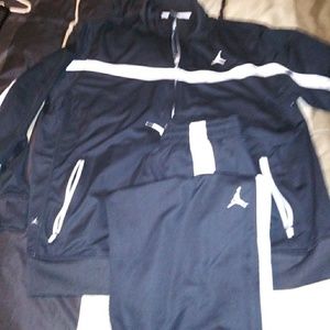 xl jordan sweatsuit